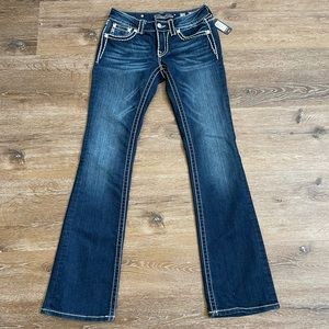 Miss Me bootcut jeans